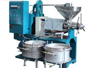 Advanced High-Efficiency Multifunctional Oil Press Machine
