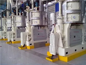 Soybean oil production line