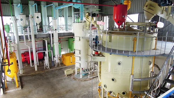 Sunflower oil extraction machine-5.jpg