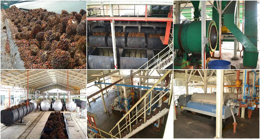 Comparación de la eficiencia energética del sistema hidráulico