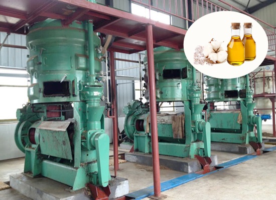 Process flowchart showing adaptive pressure adjustment improving sunflower oil extraction efficiency
