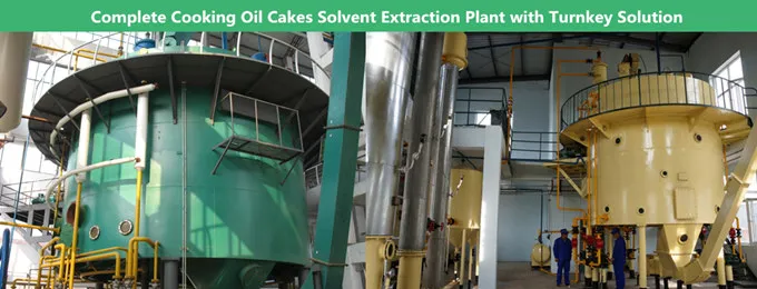 Castor oil production line.jpg