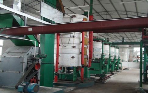 Common faults and solutions of sunflower oil presses