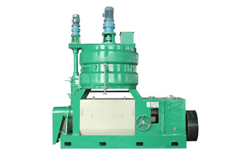 Comparison of household and commercial small sunflower oil presses