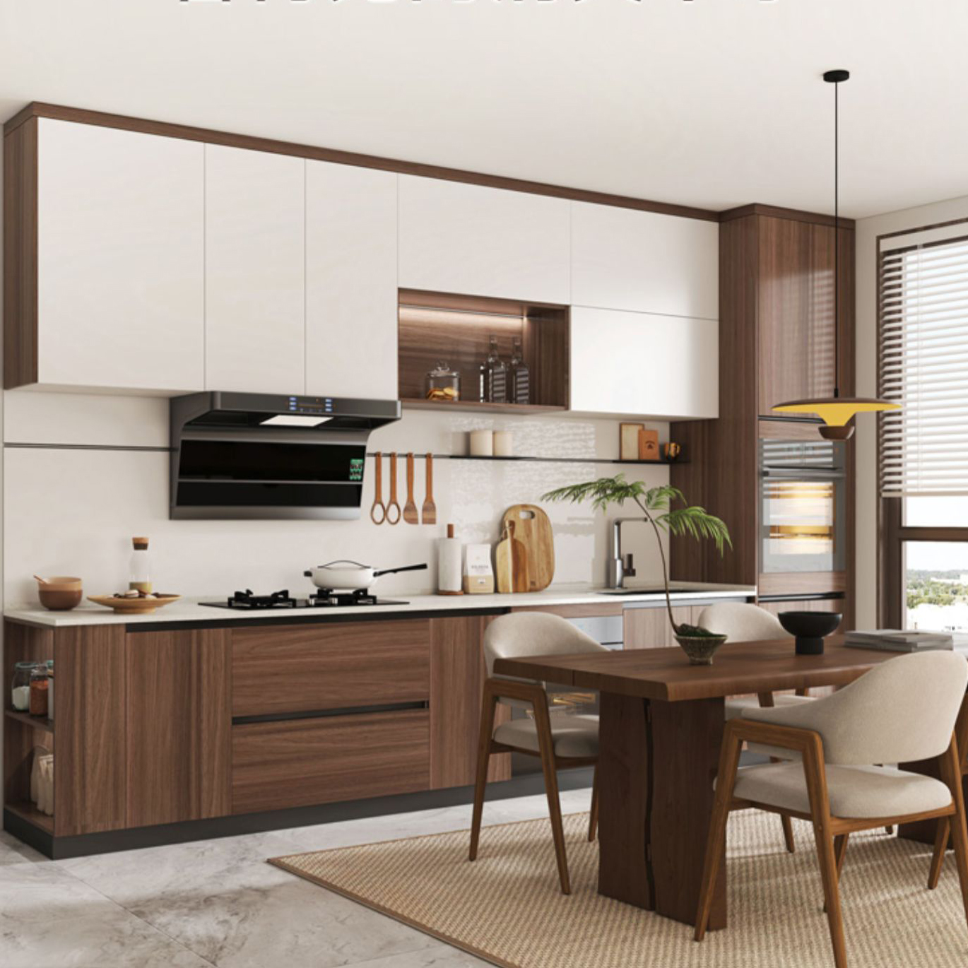 During an on-site inspection, checking texture, cross-section, edge finishing, etc. are key points for distinguishing solid wood from veneer.