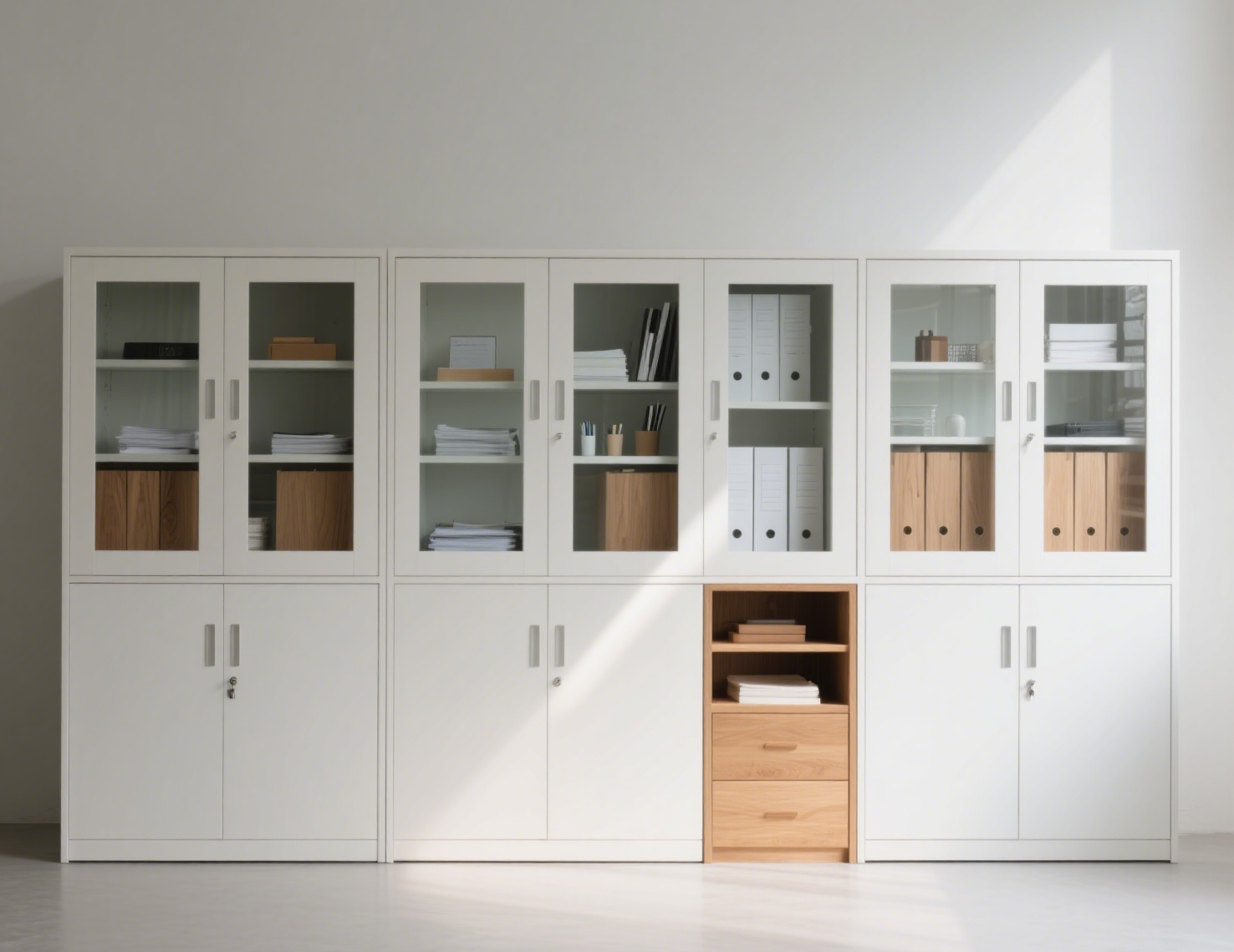 Сравнение различных видов древесины