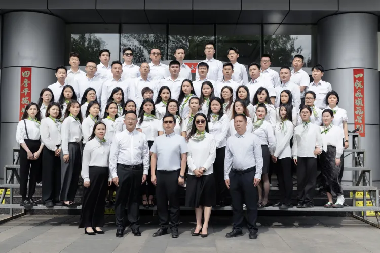 YUNNAN YINGFU TRADING CO., LTD