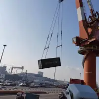 Product Transportation_Container Loading