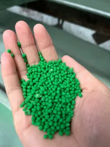 NPK Real object shooting