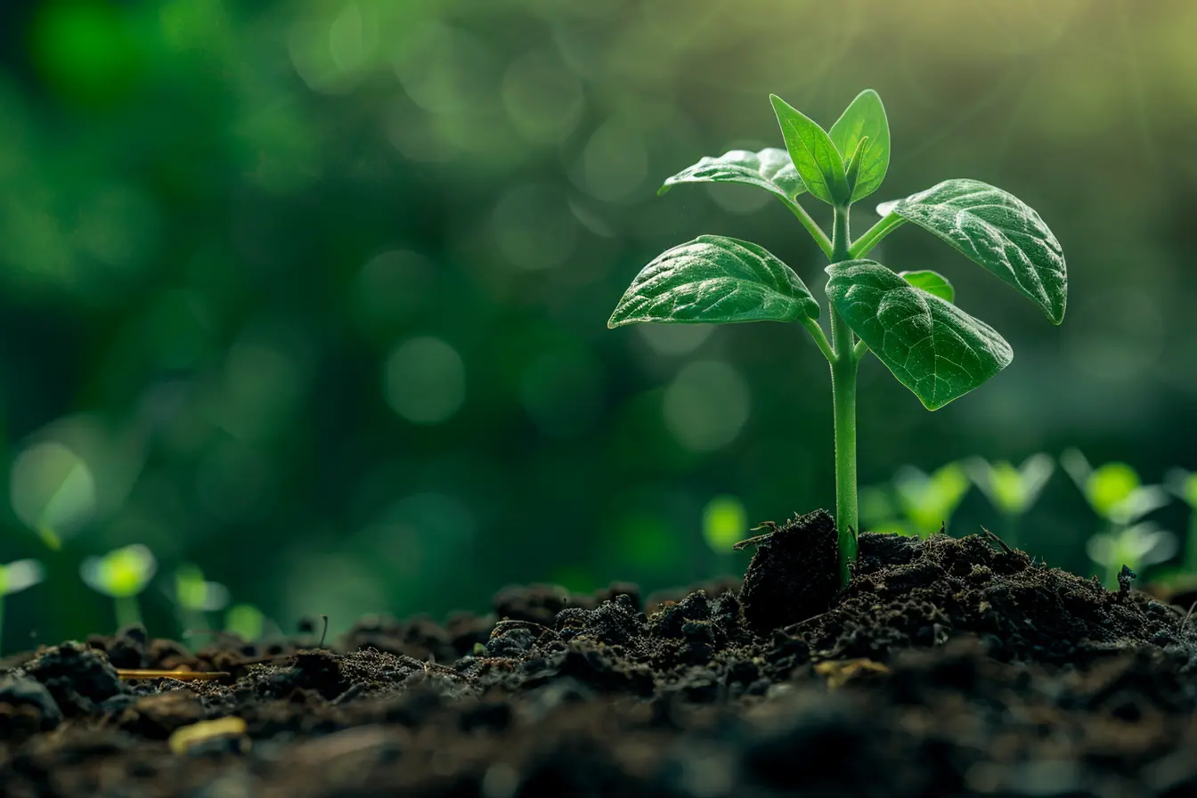 High quality nitrogen fertilizer ammonium sulfate