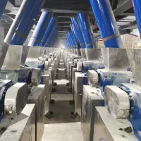 Factory interior display
