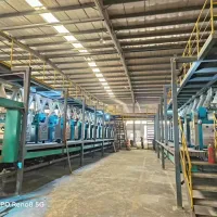 Factory interior display