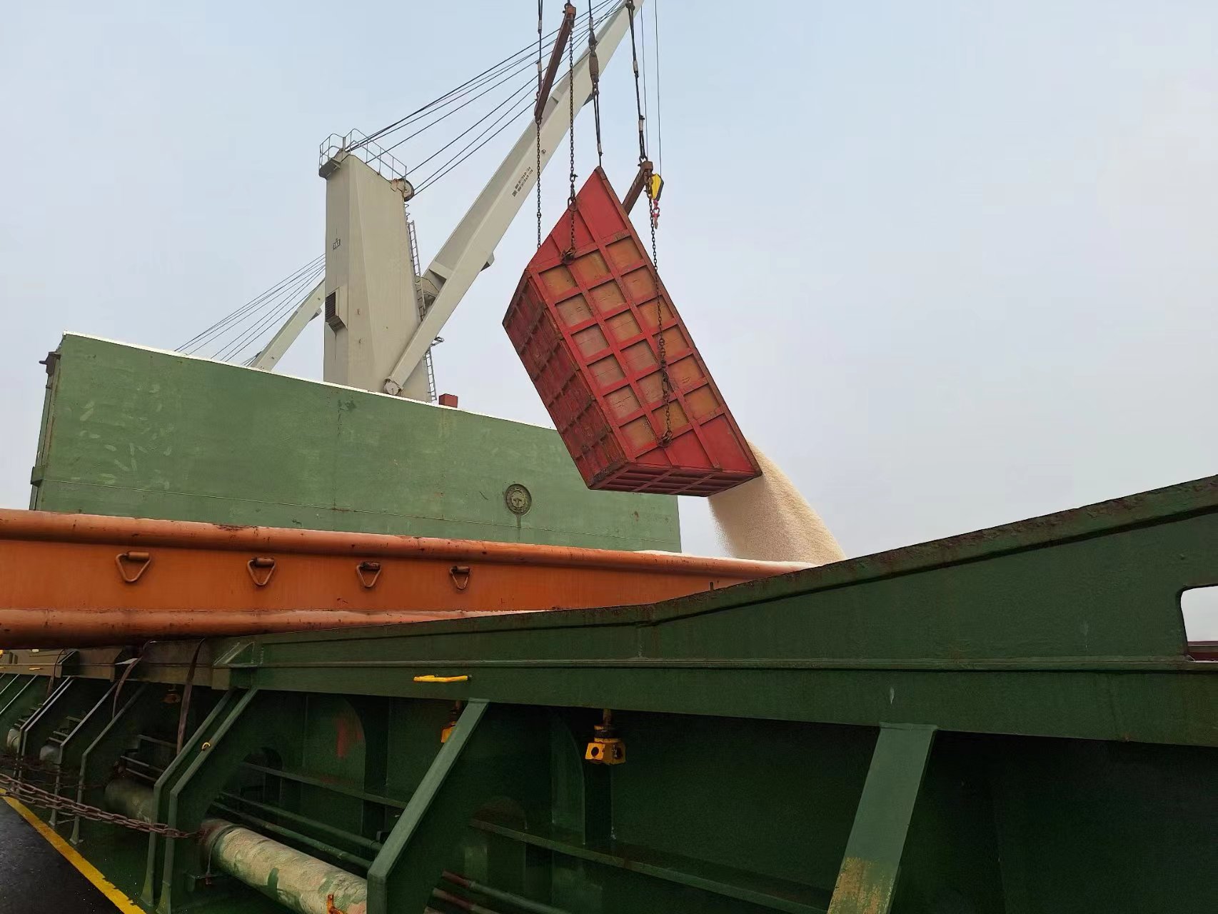 Shipment photos