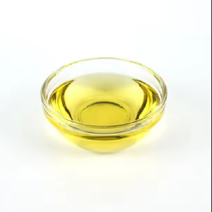 Yellow Nut Sedge Oil in a bottle