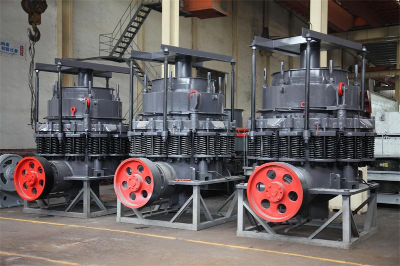 PFW反击式破碎机在水利工程中的应用