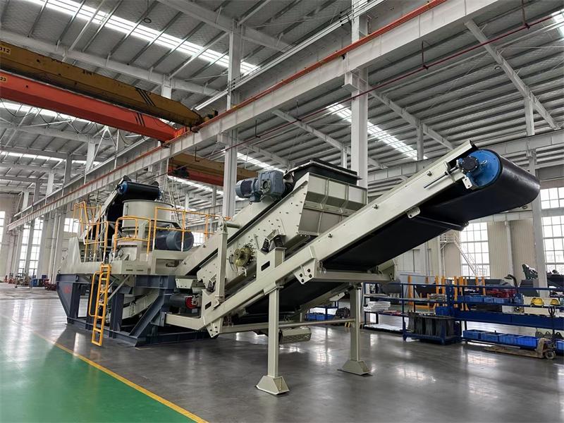 Thiết kế môđun kéo nhỏ gọn của NK series giúp vận chuyển và lắp đặt nhanh chóng