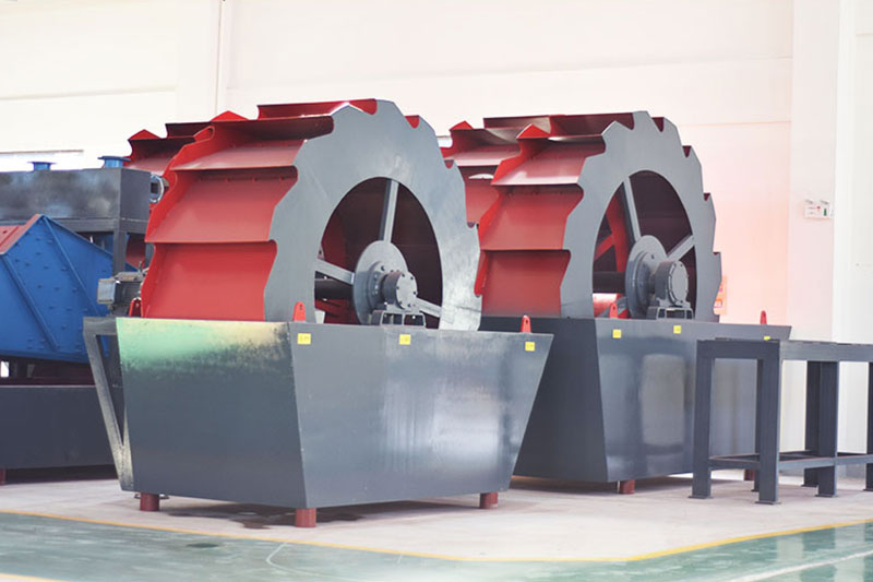 Kết quả sản xuất cát sau khi sử dụng máy đập đá VSI5X