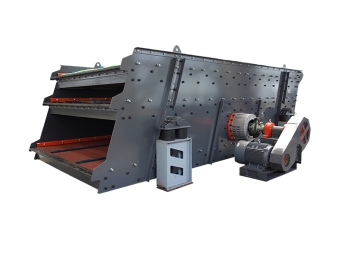 شاشة S5X للاستخدام في فرز الجرانيت والرخام بكفاءة عالية