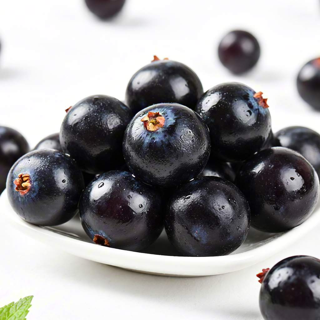 Chinesisches Anbaugebiet für hochwertigen Knoblauch