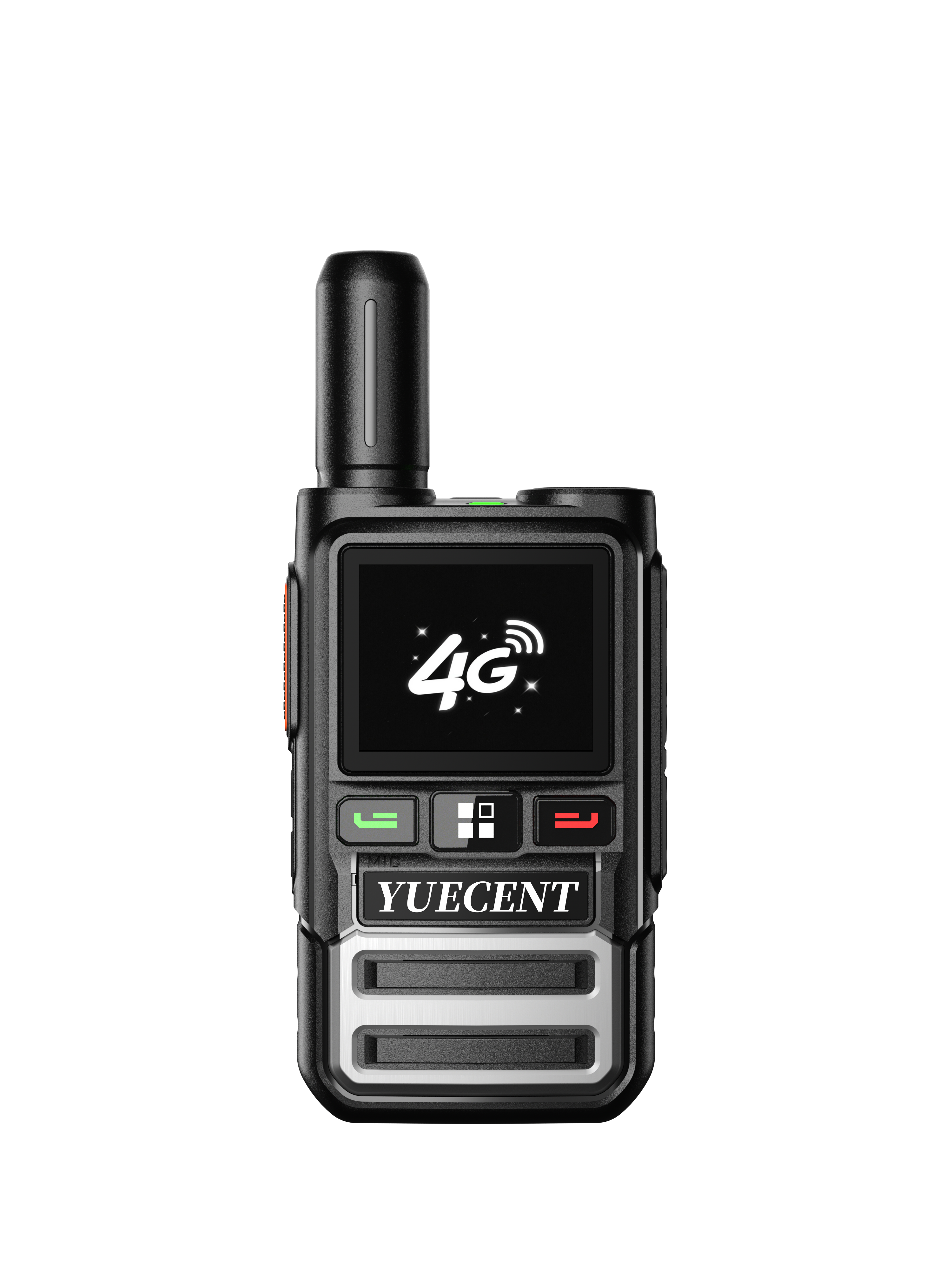 Comparison of noise levels in different factory areas