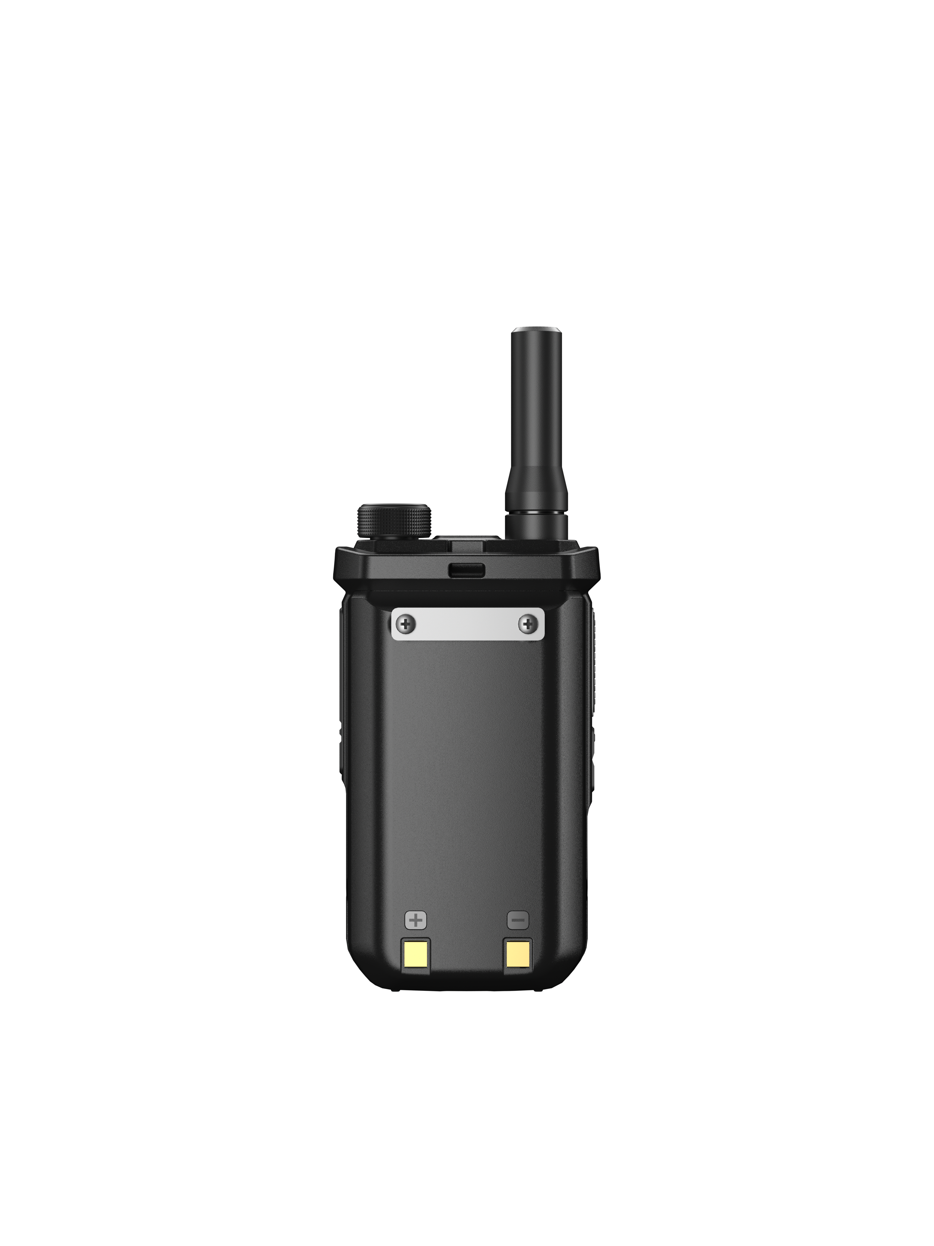 Employees using multi-functional communication devices in a meeting