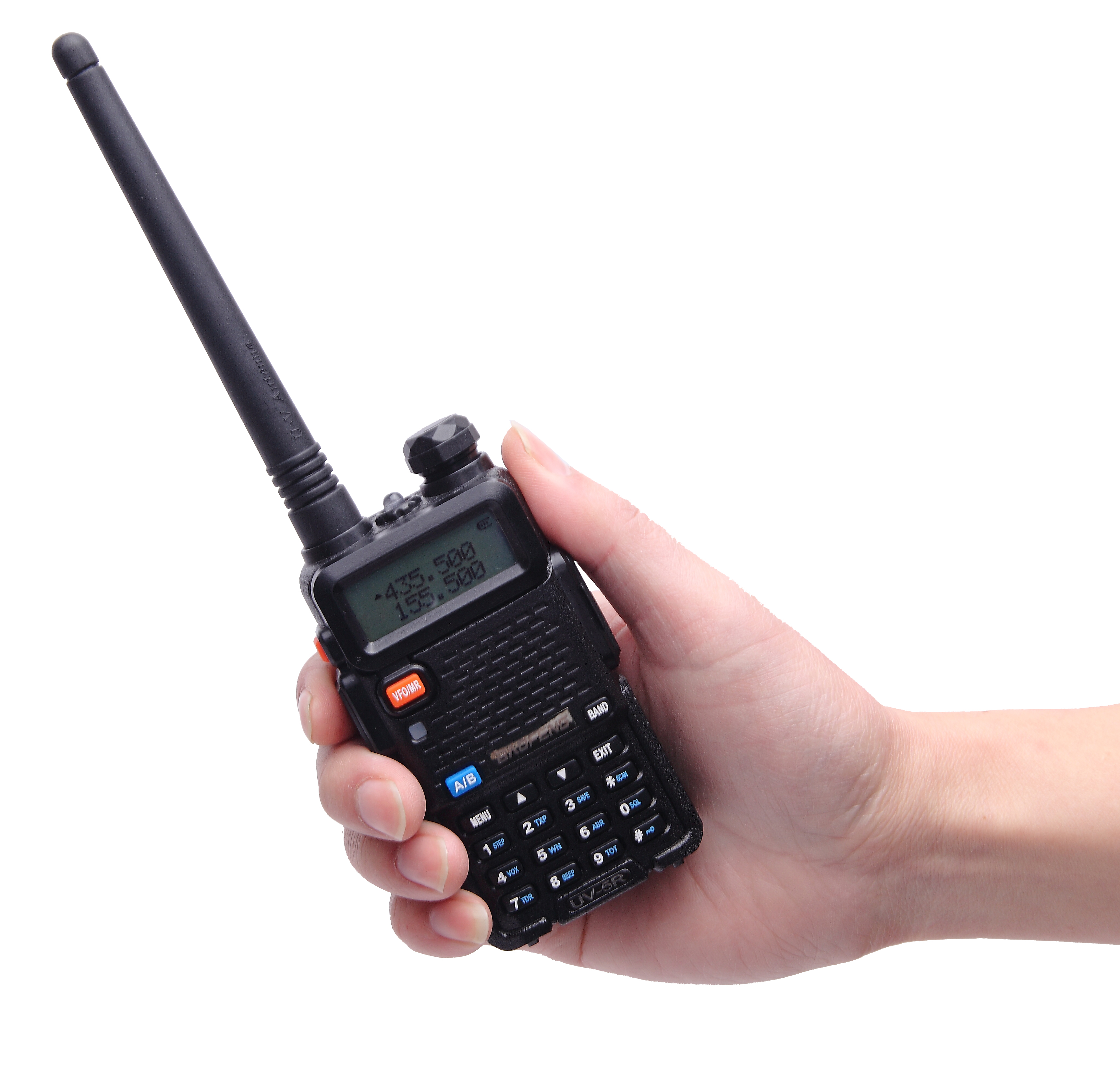 YUECENT Y50X walkie - talkie's IP68 protection test