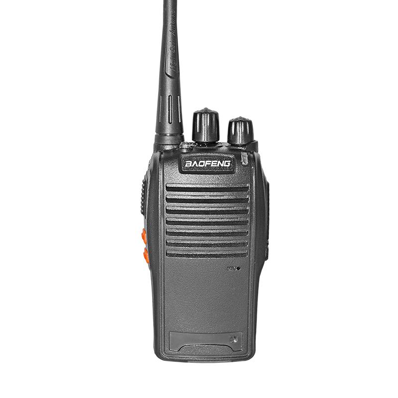 Comparison of different walkie - talkie models in practical indicators
