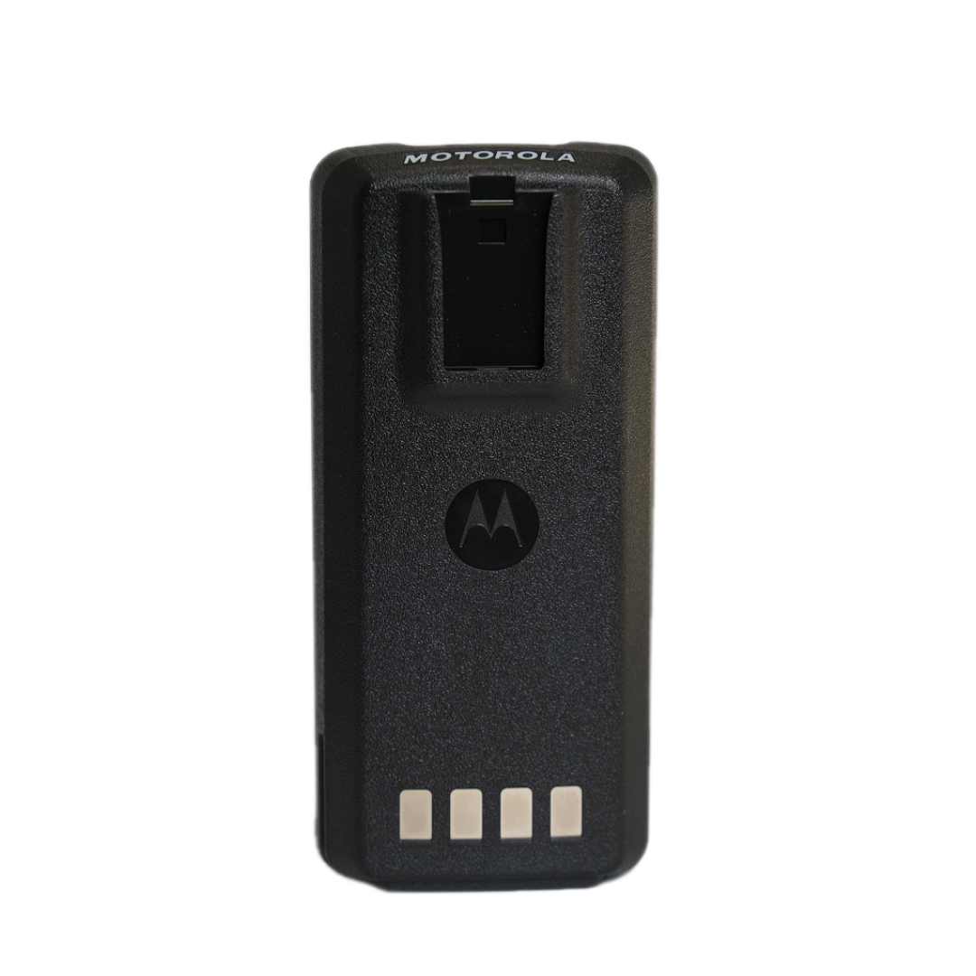 Technical schematic highlighting PMNN4807A battery's safety and management system