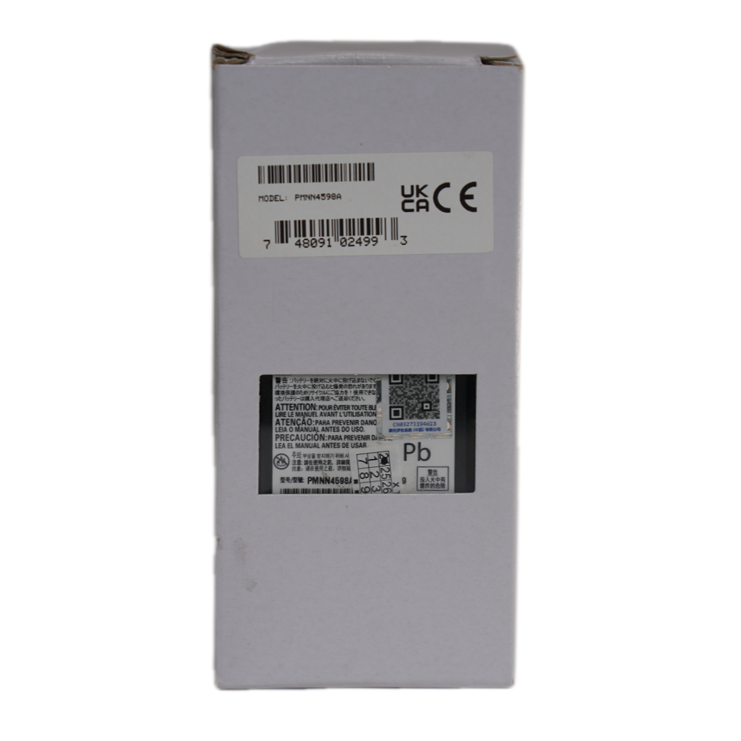 摩托罗拉GP系列对讲机设置界面截图：展示如何开启自动关机与功率调节选项