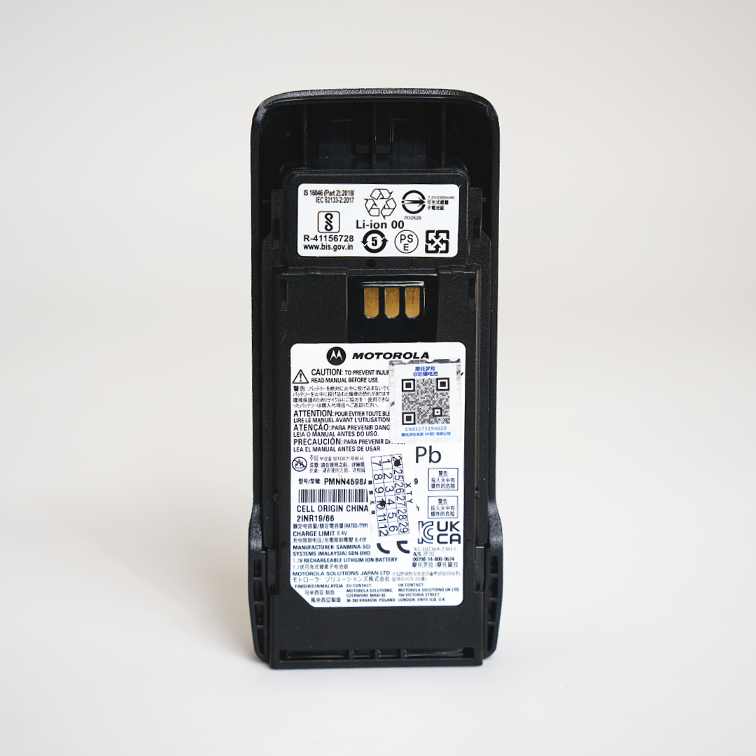 提升对讲机续航的实用技巧