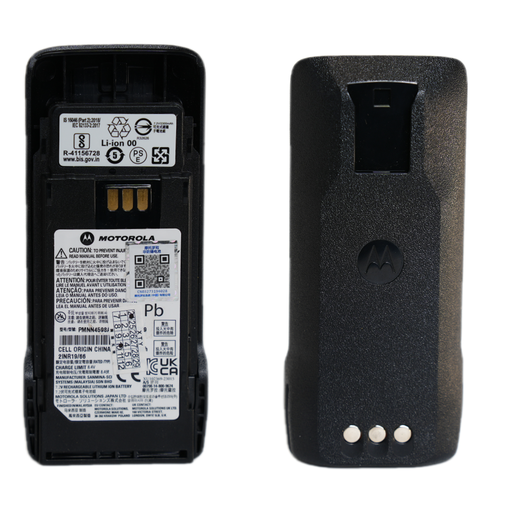 Troubleshooting guide for battery problems