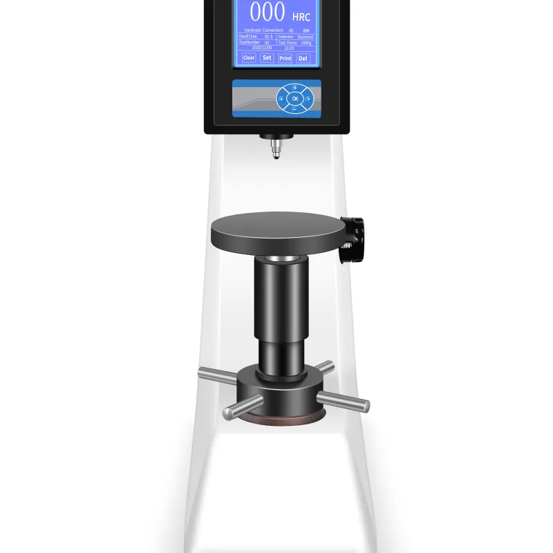 Rockwell hardness tester HRS-150