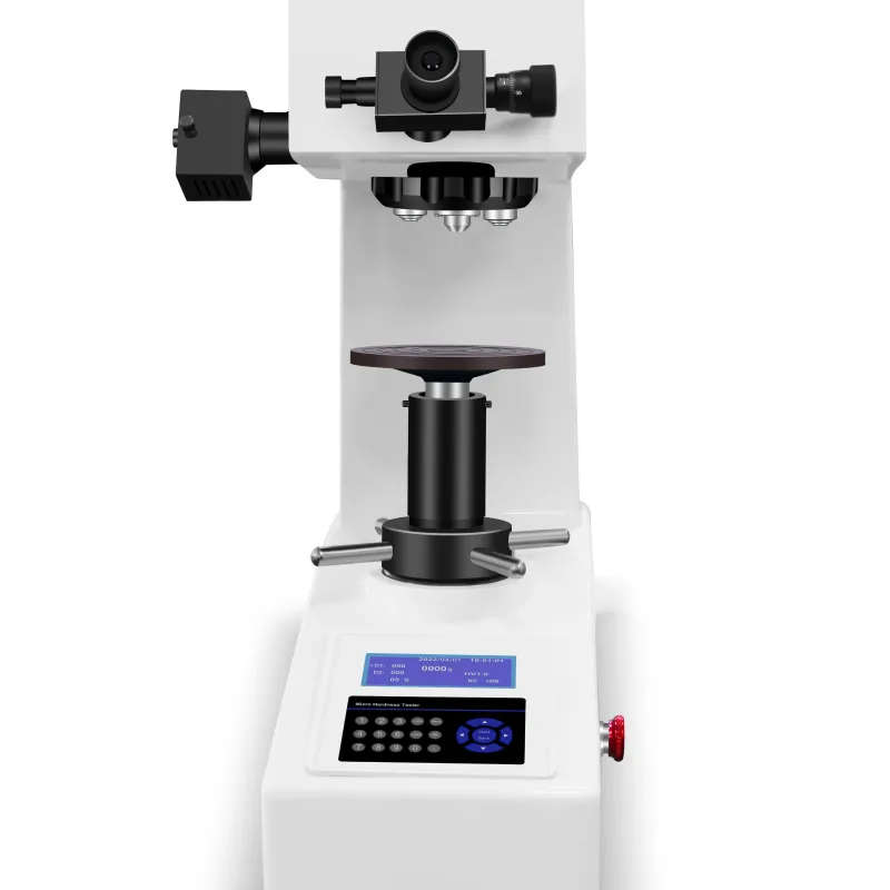 جهاز اختبار صلابة فيكرز (ميكرو) HV-5/10/30/50
