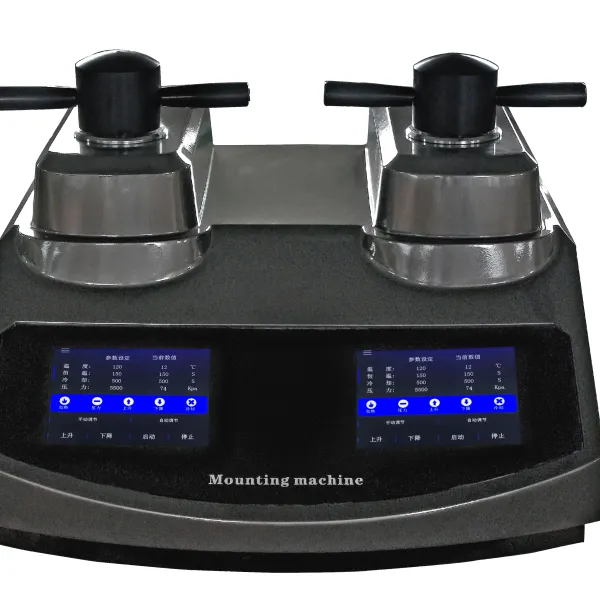 Hot Mounting MachineZXQ-4S