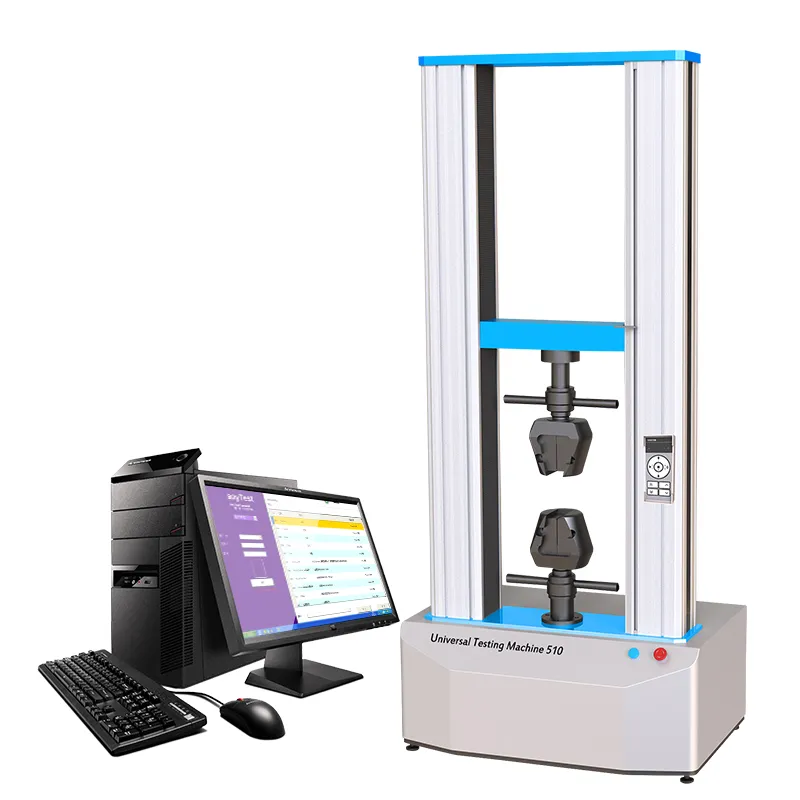 UTM-50KNM High-Precision Universal Material Testing Machine with Graphic LCD and Rapid Data Retrieval