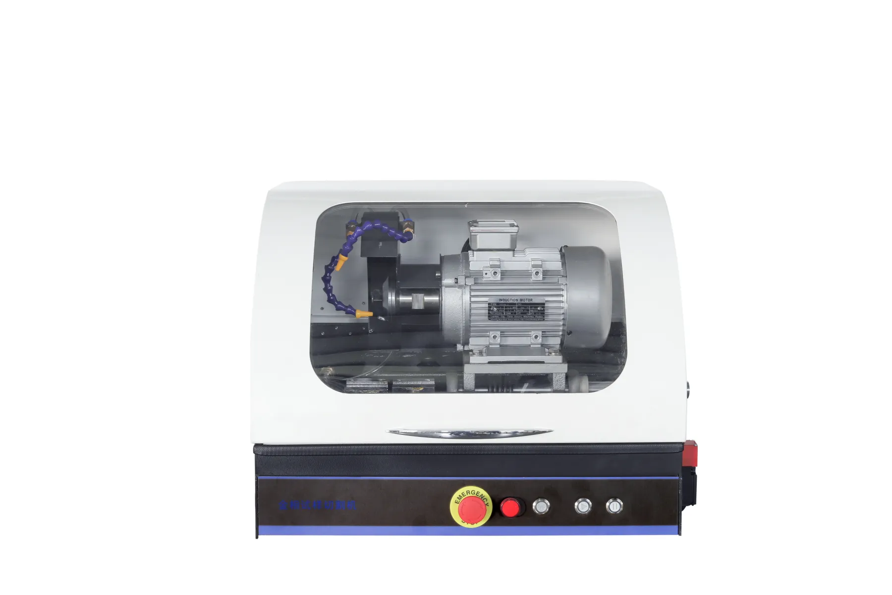 Cooling System-equipped Metallographic Sample Cutting Machine SQ-60
