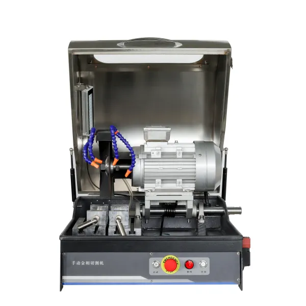 Metallographic Cutting MachineSQ-100