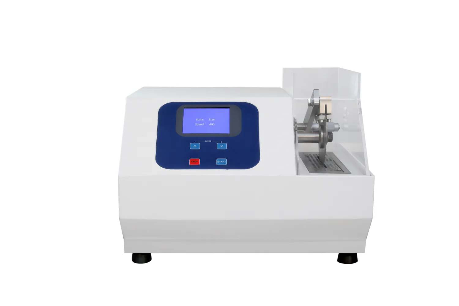 Metallographic cutting machine DS - 600