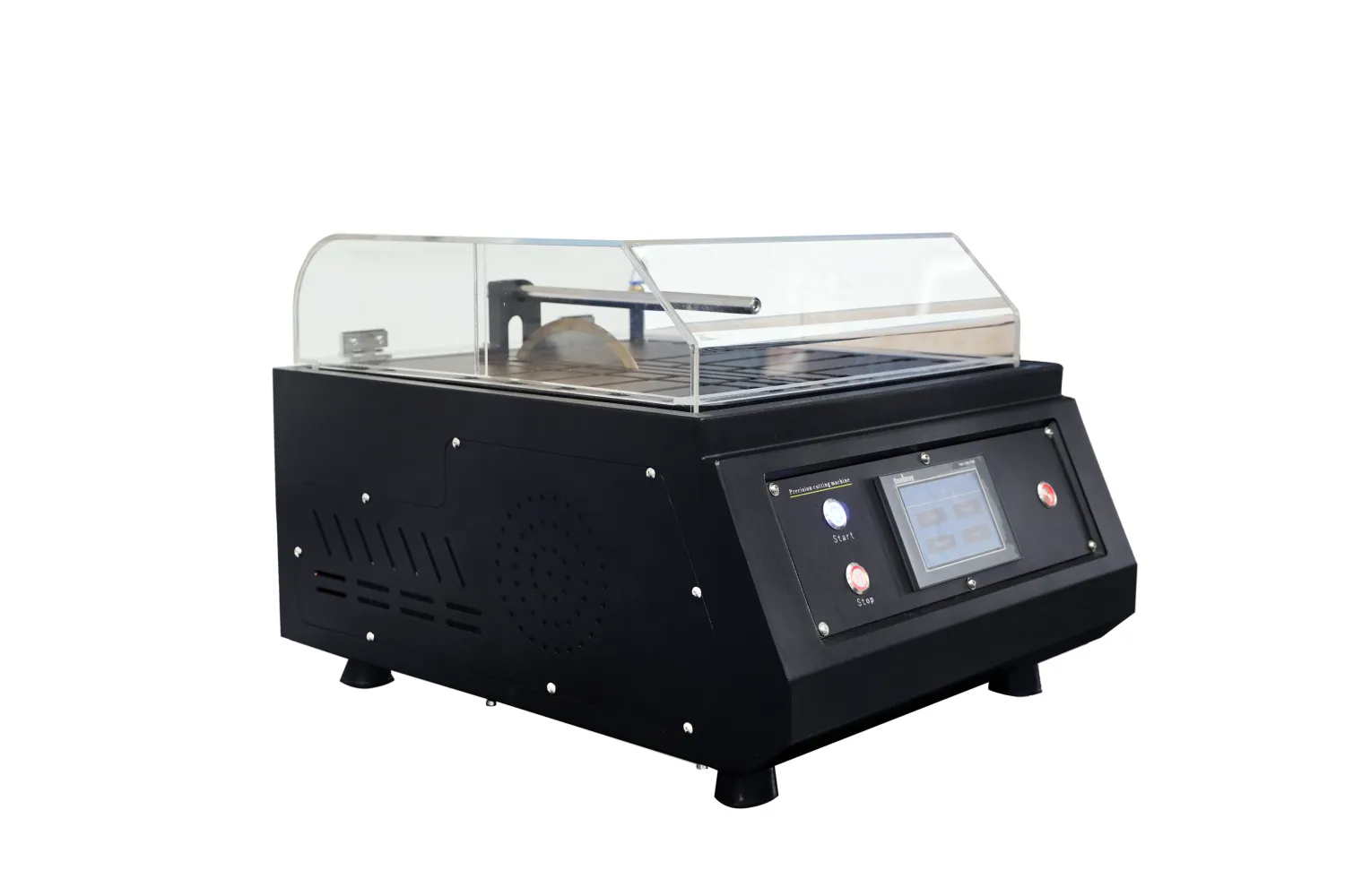 Metallographic cutting machine PBQ - 200