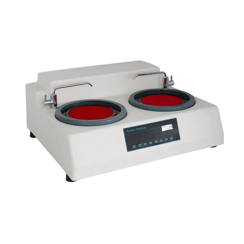 MP-260E Metallographic Polishing Machine with 550W Motor and 50-600 RPM Speed Control