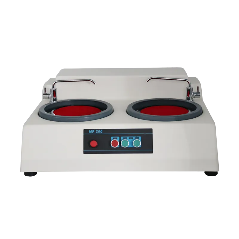 Metallographic grinding polishing machine MP - 260 - 3