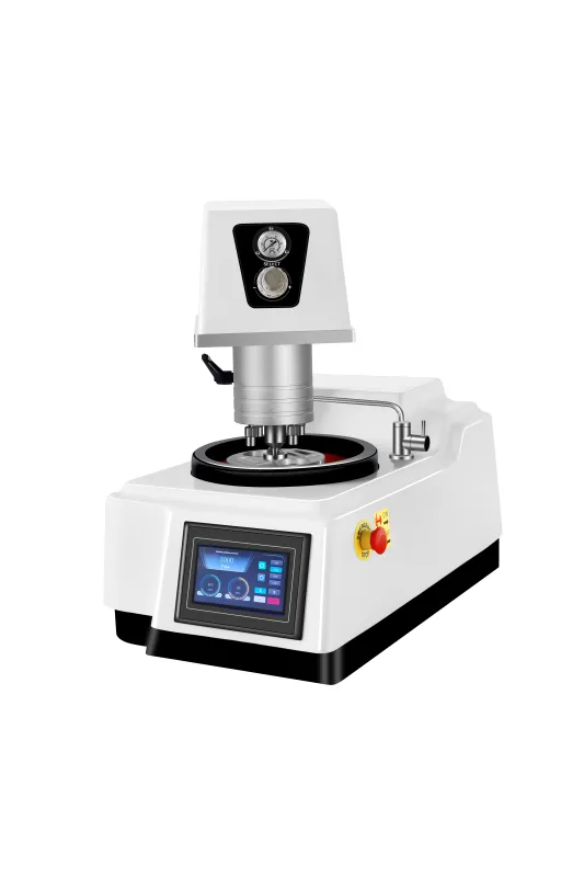 LMP-3 Automatic Polishing and Grinding Machine