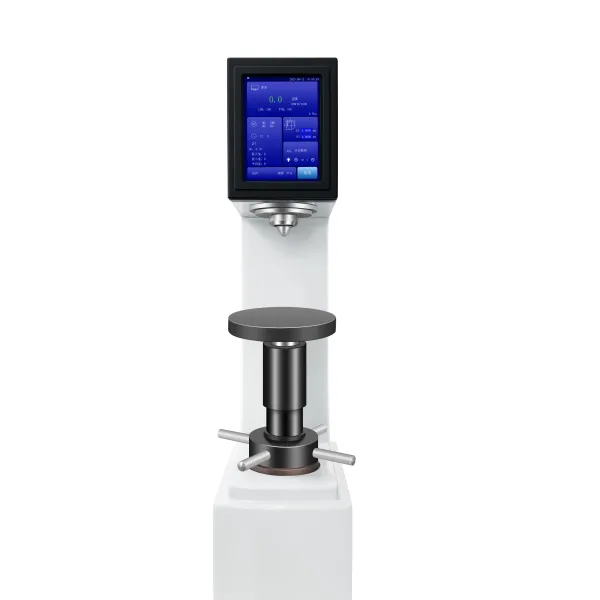 Probador de dureza Rockwell HRM-45