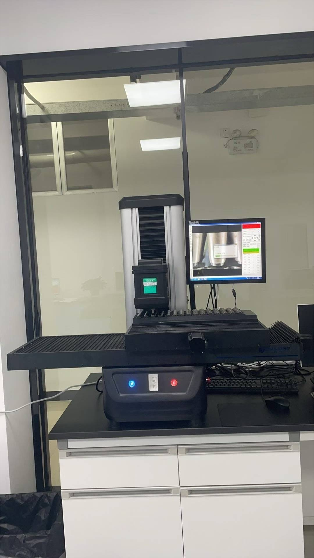 岩相测试用实验室精密切割机