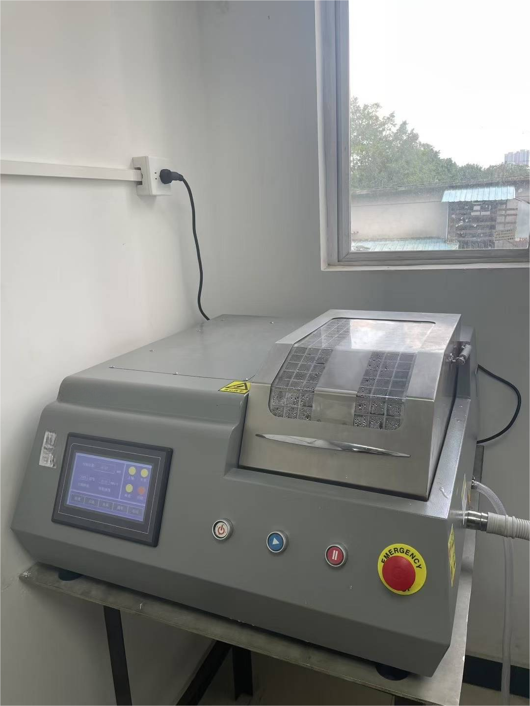 质检岩相实验切割机