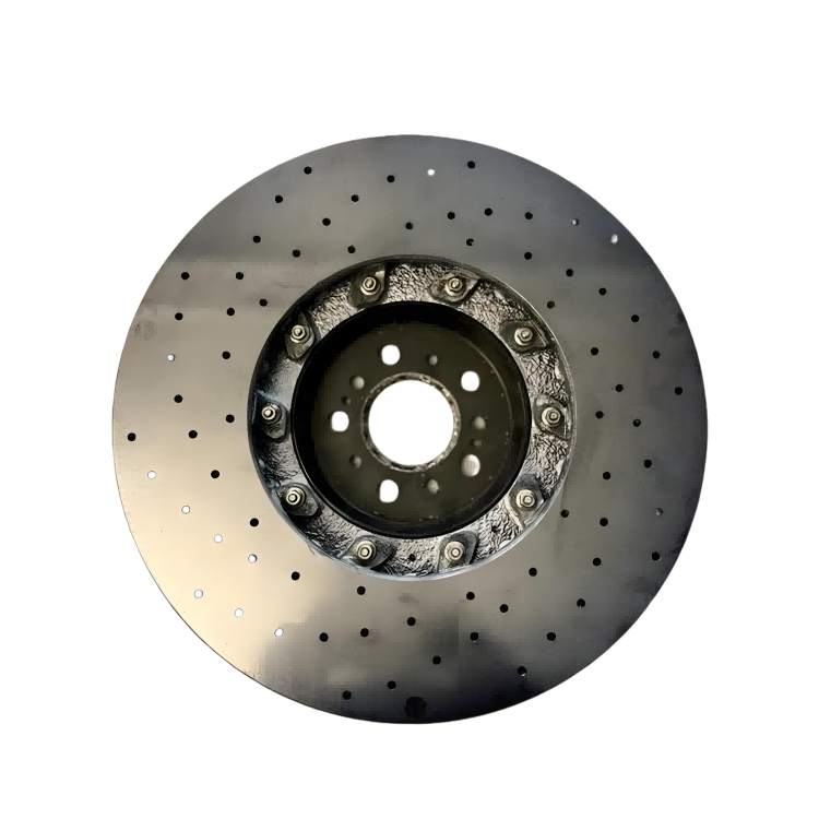 OEM/ODM customization services for brake discs
