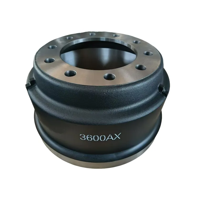 Commercial Vehicle Brake Drums