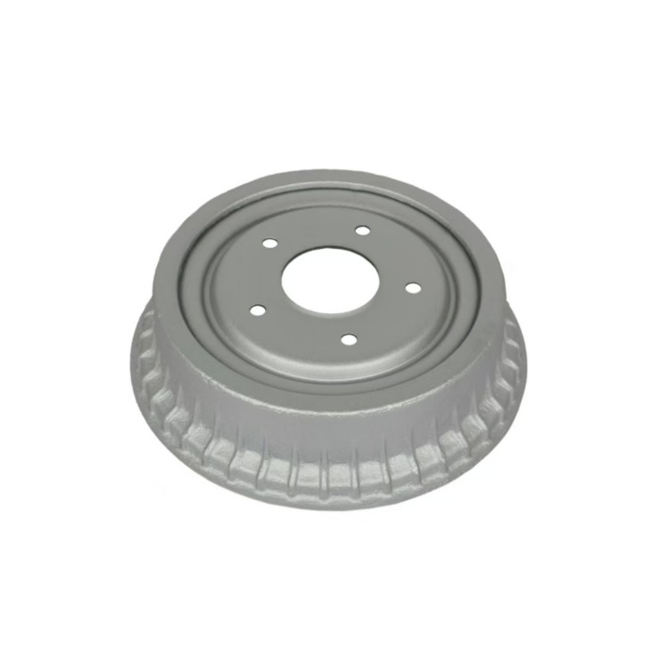 Brake drum performance test equipment