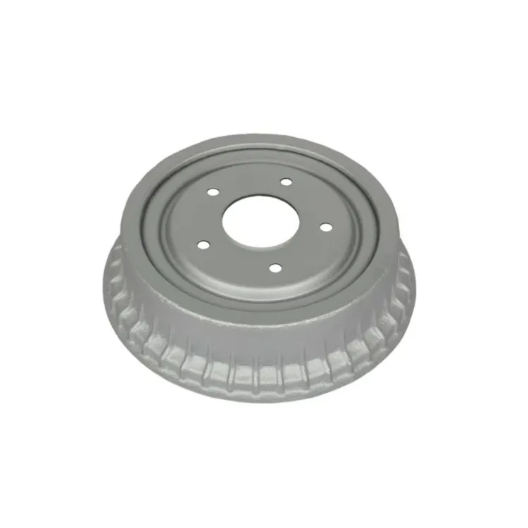 Passenger Car Brake Drums
