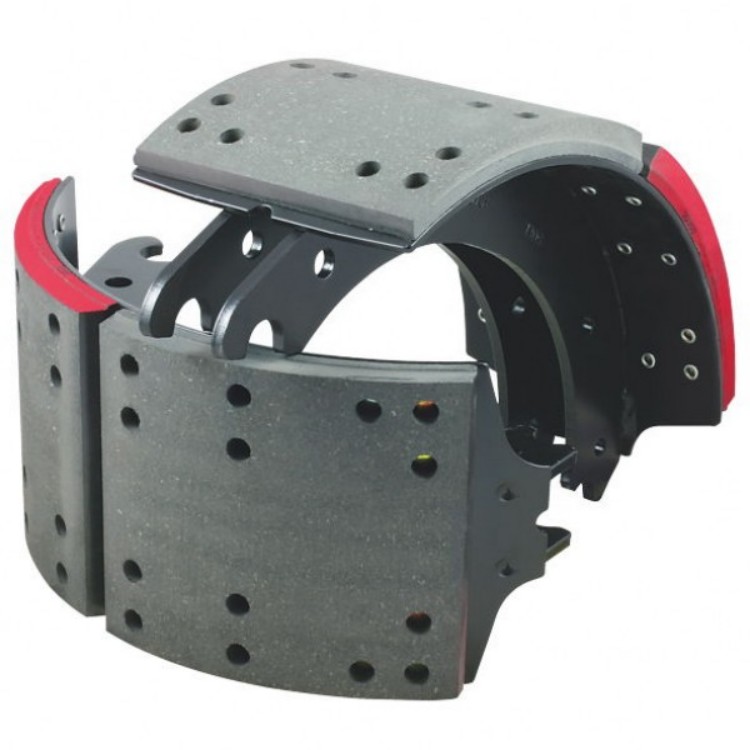 Detailed testing procedure of brake kits under VCA COP and E-MARK certification standards